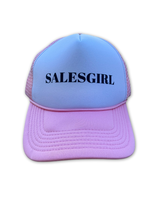 Salesgirl Hat
